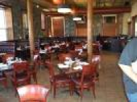 Inside seating - Picture of Incontro Restaurant, Franklin ...