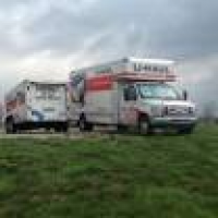 U-Haul: Moving Truck Rental in Gardner, KS at Allstar 150