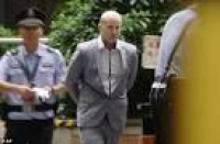 Drug trafficker Peter Gardner tells Chinese court he thought he ...