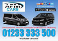 AFM Cars (Private Hire & Taxis) - Home | Facebook