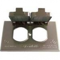 Greenfield Weatherproof Electrical Duplex Outlet Cover ...