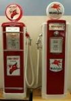 345 best OLD GAS PUMPS images on Pinterest | Gas station, Old gas ...