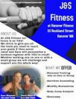 Hanover Fitness and Training Center - 688 Photos - 7 Reviews - Gym ...