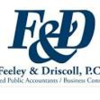 Feeley & Driscoll - CLOSED - Accountants - 200 Portland St, West ...