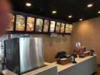 Taco Bell - counter - Picture of Taco Bell, Haverhill - TripAdvisor