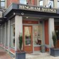 Hingham Institution For Savings - Banks & Credit Unions - 540 ...