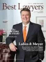Best Lawyers in New England 2015 by Best Lawyers - issuu