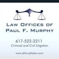 Law Offices of Paul F. Murphy - Home | Facebook