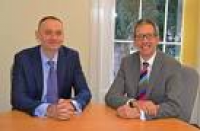 New roles for two partners at Worcester chartered accountants ...