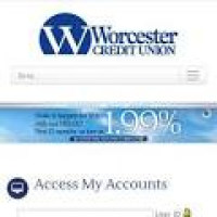 Worcester Credit Union - Banks & Credit Unions - 520 W Boylston St ...