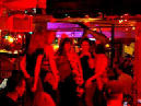 Salty Dog 042509 our crew Drunken bar dancing - YouTube