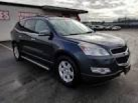 Used Chevrolet Traverse for Sale in Worcester, MA | Edmunds
