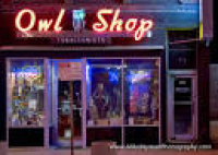 Owl Shop