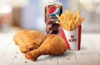Menu | KFC Jamaica