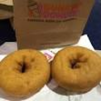 Dunkin' Donuts - 16 Reviews - Coffee & Tea - 101 Summer St ...