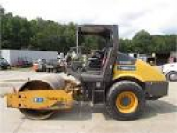 2011 VOLVO SD70D Compaction Machine for sale - Pittsfield Lawn ...