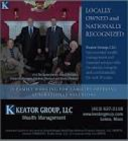 Contact Us : Keator Group, LLC