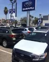 Los Angeles Area New 2017-2018 Subaru & Used Cars Dealership ...