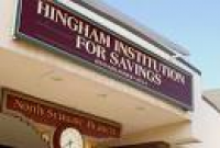 Location & Hours - Hingham Institution for Savings