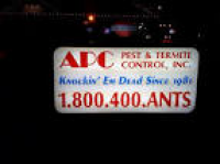 APC Pest & Termite Control Inc - Home | Facebook