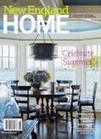 New England Home July/August 2015 by New England Home Magazine LLC ...