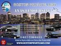 Boston Private Limo - Limos - 26 Bradlee Rd, Medford, MA - Phone ...