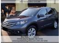Bay State Auto Gallery - Used Cars - Malden MA Dealer