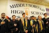 They finished Sachem strong -- 179 graduate from Middleboro High ...