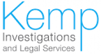 Kemp Investigations | Process Servers and Process Serving