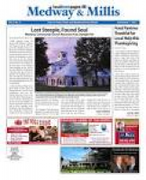Millis/Medway November 2011 by Local Town Pages - issuu