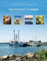 2016 New Bedford Area Chamber - Membership Directory & Community ...