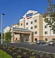 Fairfield Inn & Suites New Bedford- Tourist Class New Bedford, MA ...
