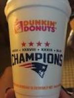 Dunkin' Donuts - Donuts - 53 Popes Island, New Bedford, MA - Phone ...