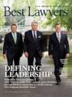 Best Lawyers in New England 2018 by Best Lawyers - issuu