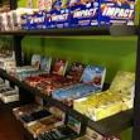 Amp Nutrition Outlet - CLOSED - Health Markets - 222 Arsenal St ...