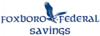 Foxboro Federal Savings | Home