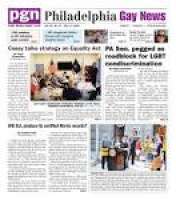 PGN July 1-6 , 2016 by The Philadelphia Gay News - issuu