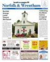Norfolk/Wrentham January 2016 by Local Town Pages - issuu