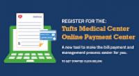 Paying Your Bill at Tufts Medical Center