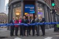 Rockland Trust Opens First Retail Branch in Downtown Boston ...
