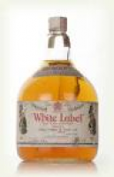 John Dewar's White Label - 1970s Whisky - Master of Malt
