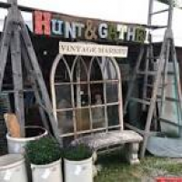 Hunt & Gather Vintage Market L.L.C - Home | Facebook