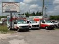 U-Haul Neighborhood Dealer - Truck Rental - 5920 Auburn Rd, Shelby ...