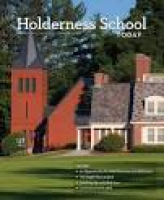Holderness School Today: Fall 2018 by Emily Magnus - issuu