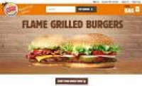 Burger King delivery: Fast food chain to revolutionise hangovers ...