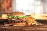 Burger King is extending its delivery service with Just Eat to ...