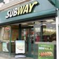 Subway - Sandwiches - 13 Abington Square, Northampton - Restaurant ...