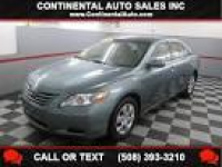 Used 2009 Toyota Camry for Sale in Northborough, MA 01532 ...