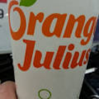 Orange Julius - Juice Bars & Smoothies - 385 Southbridge St ...