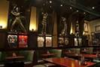 Semi-Private Trophy Room - Picture of Jake n Joes Sports Grille ...